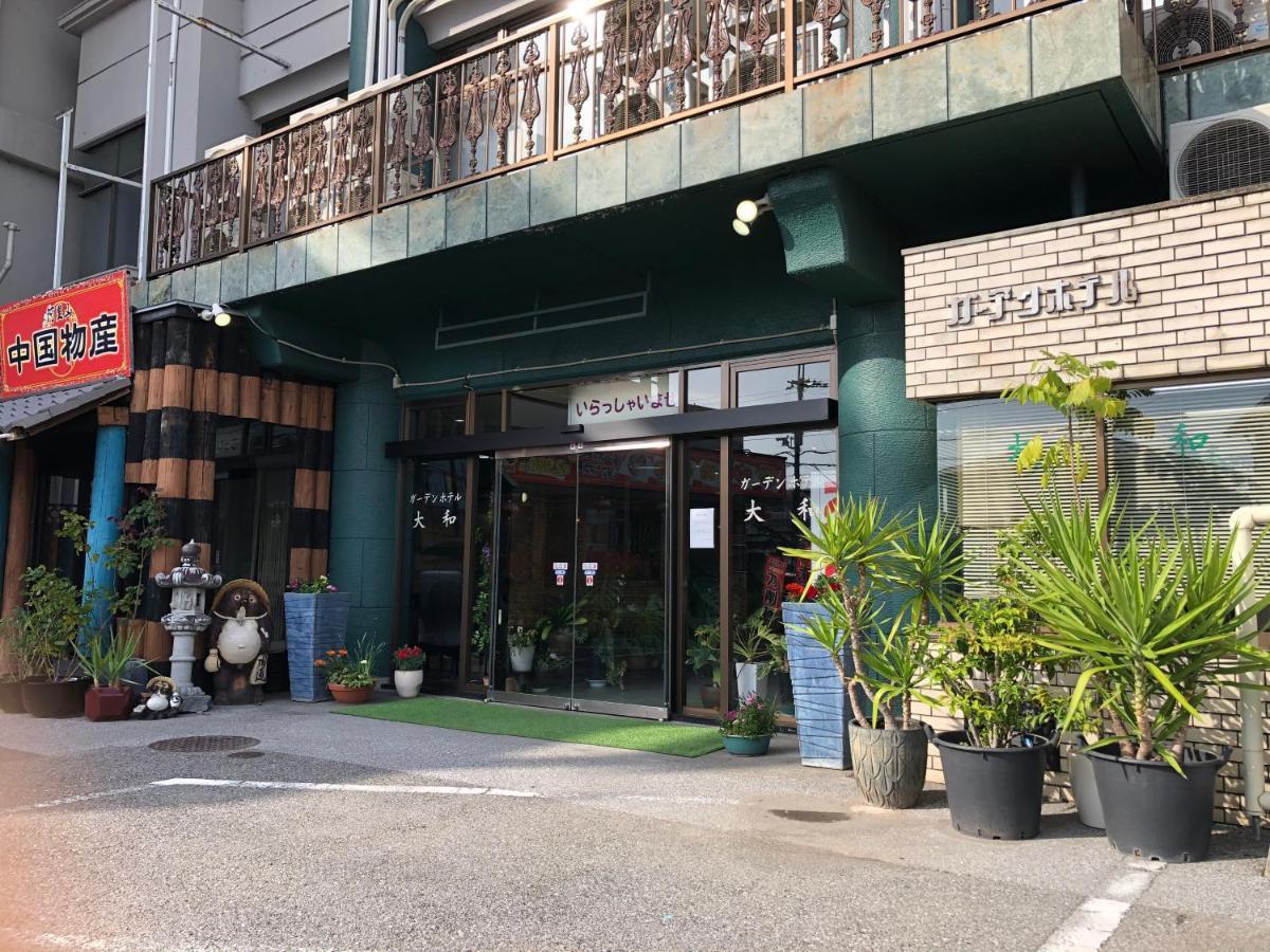 Garden Hotel Yamato Hikone Exterior photo